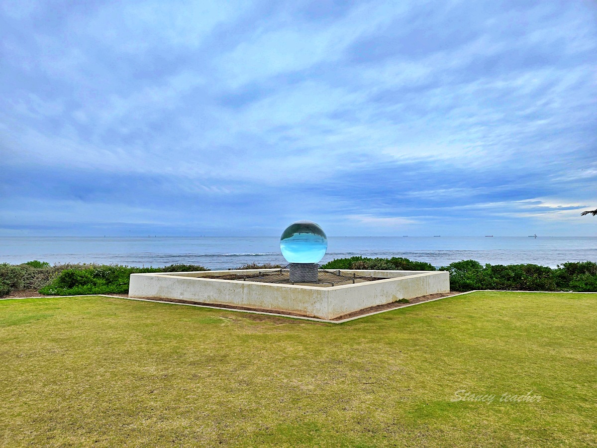 Geraldton 景點攻略｜西澳北線免費博物館、海邊散步與粉紅湖中繼站