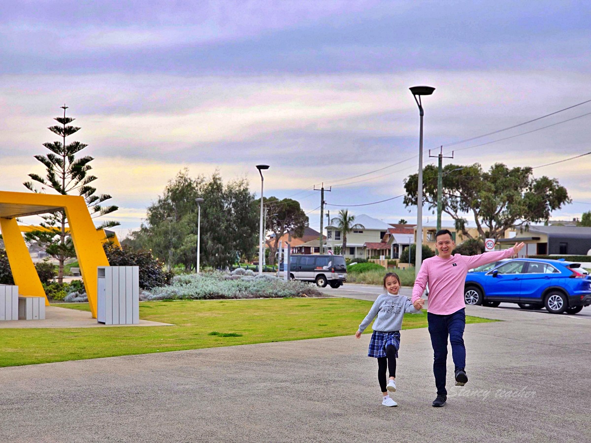 Geraldton 景點攻略｜西澳北線免費博物館、海邊散步與粉紅湖中繼站