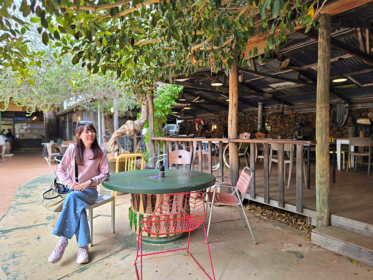 Kalbarri Finlay’s 餐廳西澳北線晚餐休息