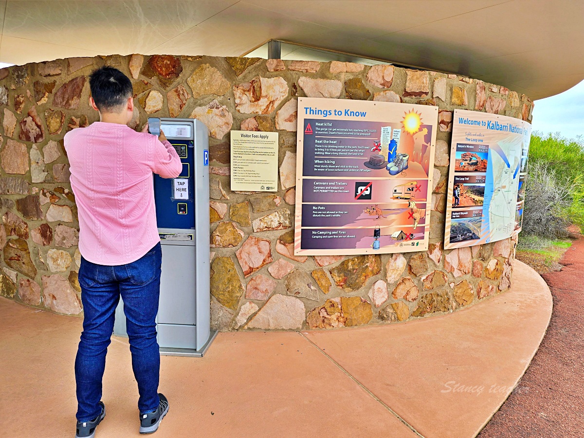 Kalbarri 卡巴里國家公園親子自駕｜Skywalk、天空之窗、門票與西澳北線住宿安排