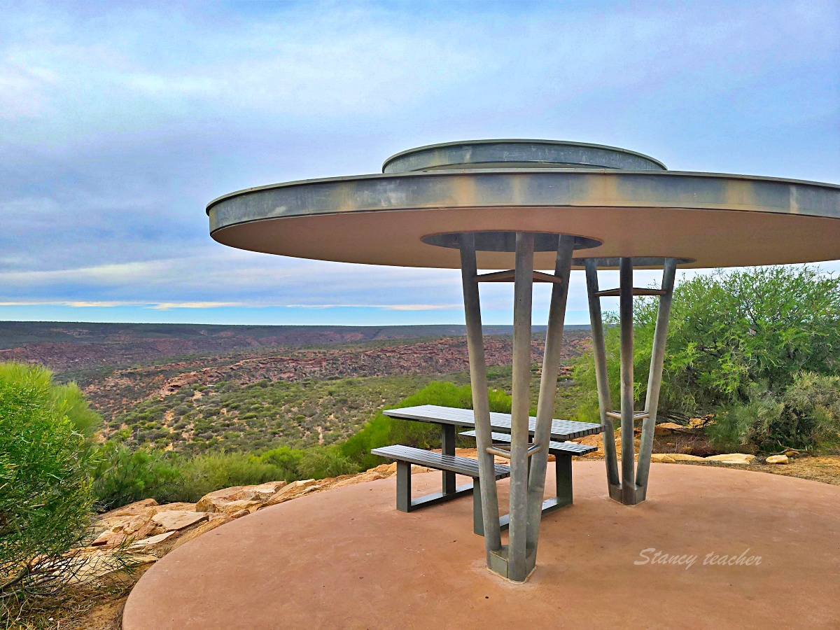 Kalbarri 卡巴里國家公園親子自駕｜Skywalk、天空之窗、門票與西澳北線住宿安排