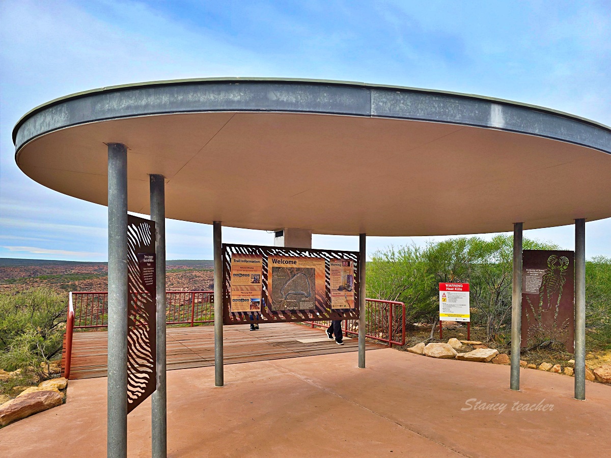 Kalbarri 卡巴里國家公園親子自駕｜Skywalk、天空之窗、門票與西澳北線住宿安排