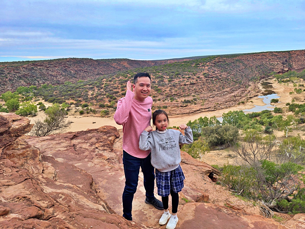 Kalbarri 卡巴里國家公園親子自駕｜Skywalk、天空之窗、門票與西澳北線住宿安排