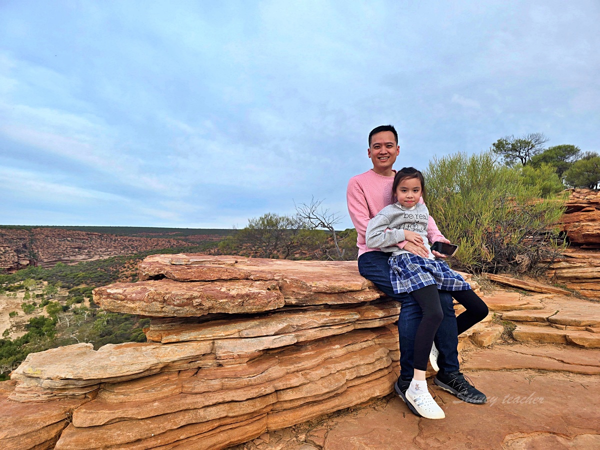 Kalbarri 卡巴里國家公園親子自駕｜Skywalk、天空之窗、門票與西澳北線住宿安排