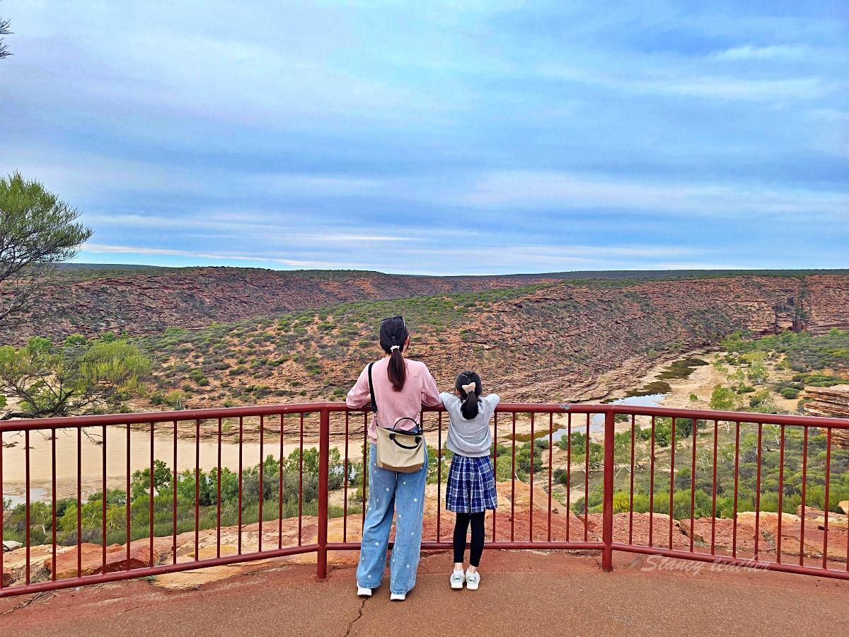 Kalbarri 卡巴里國家公園親子自駕｜Skywalk、天空之窗、門票與西澳北線住宿安排