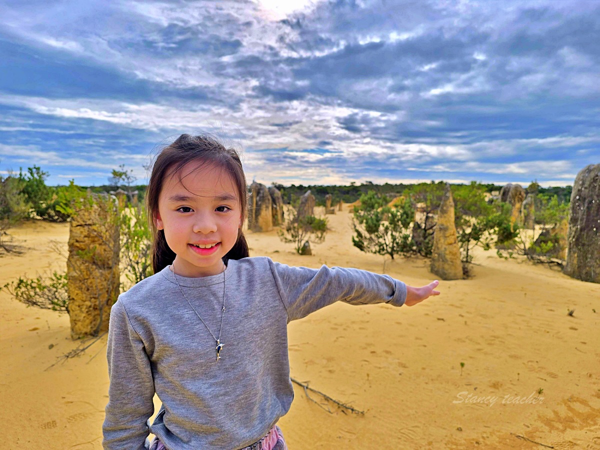 尖峰石陣 Pinnacles Desert 攻略｜珀斯自駕、門票開放時間、觀星與親子一日遊