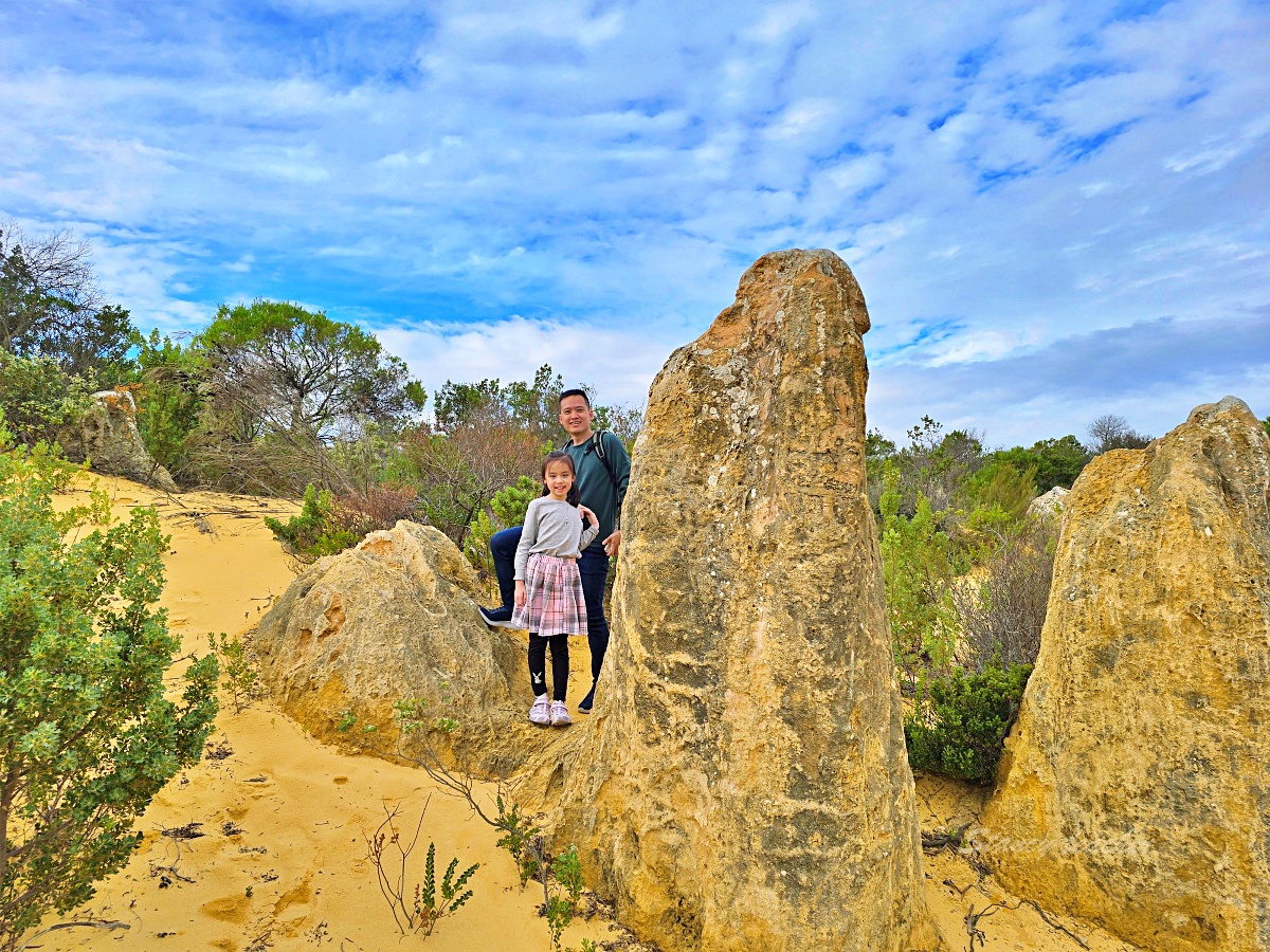 尖峰石陣 Pinnacles Desert 攻略｜珀斯自駕、門票開放時間、觀星與親子一日遊