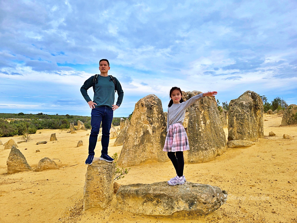 尖峰石陣 Pinnacles Desert 攻略|珀斯自駕、門票開放時間、觀星與親子一日遊 尖峰石陣 Pinnacles Desert 攻略|珀斯自駕、門票開放時間、觀星與親子一日遊