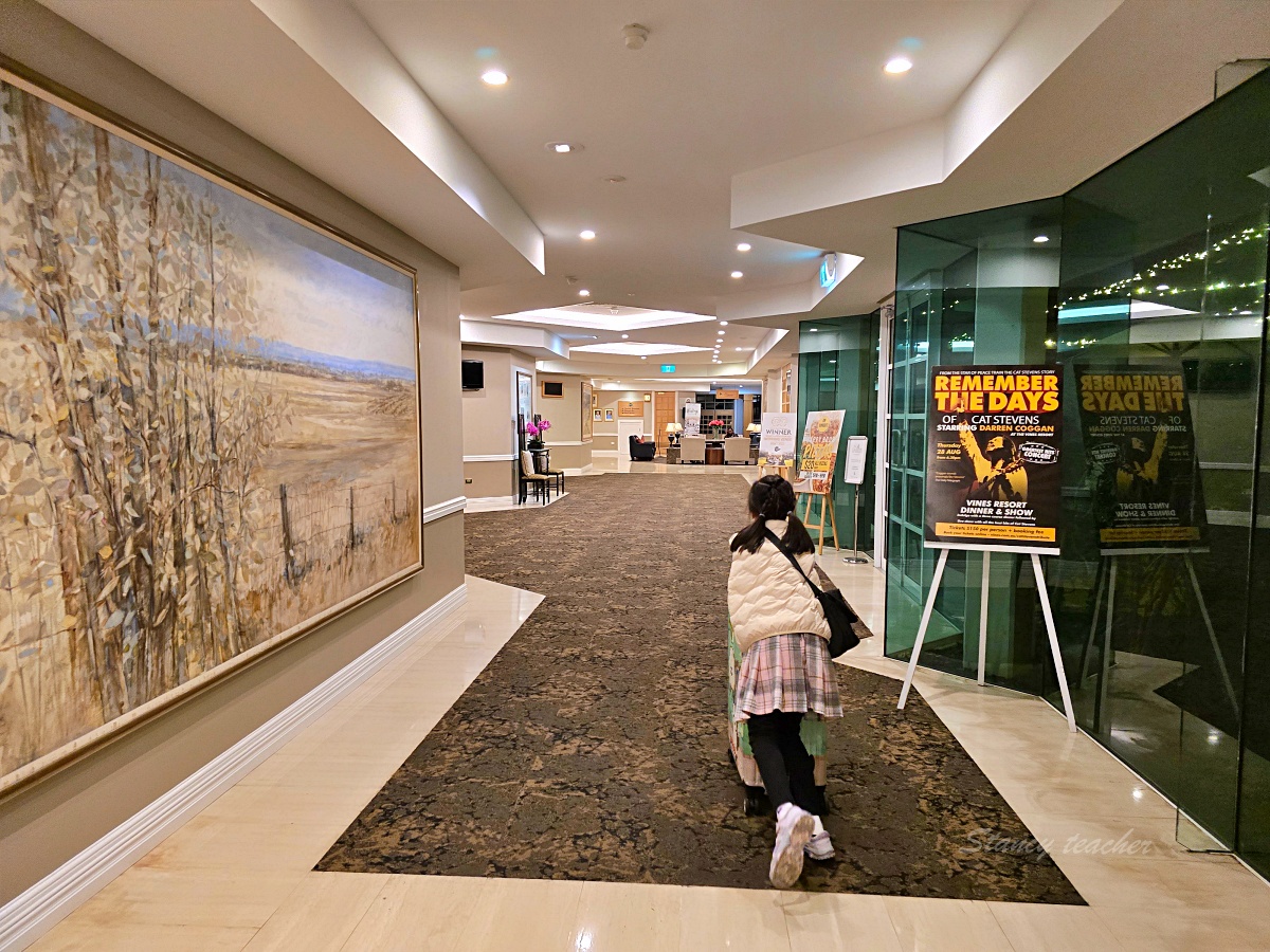 【西澳住宿推薦】Novotel Swan Valley Vines Resort 天鵝谷葡萄酒莊諾富特度假飯店 實住心得