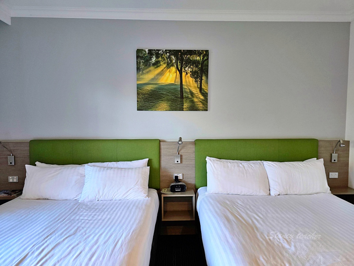 【西澳住宿推薦】Novotel Swan Valley Vines Resort 天鵝谷葡萄酒莊諾富特度假飯店 實住心得 @Stancy Teacher 美味異想世界