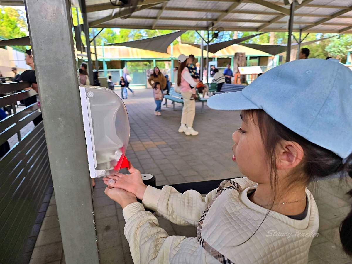 Caversham Wildlife Park 凱維森野生動物園｜珀斯近郊親子看袋鼠、無尾熊與農場秀