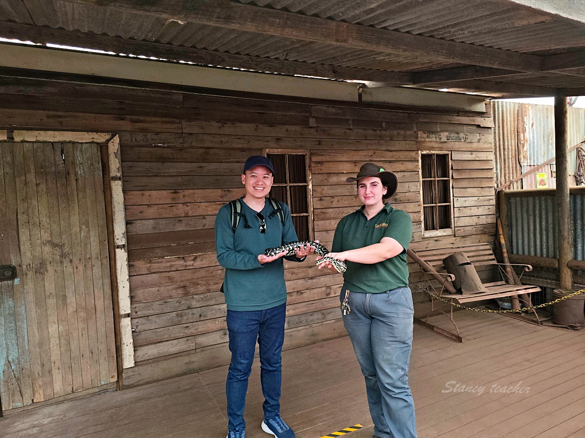 Caversham Wildlife Park 凱維森野生動物園｜珀斯近郊親子看袋鼠、無尾熊與農場秀