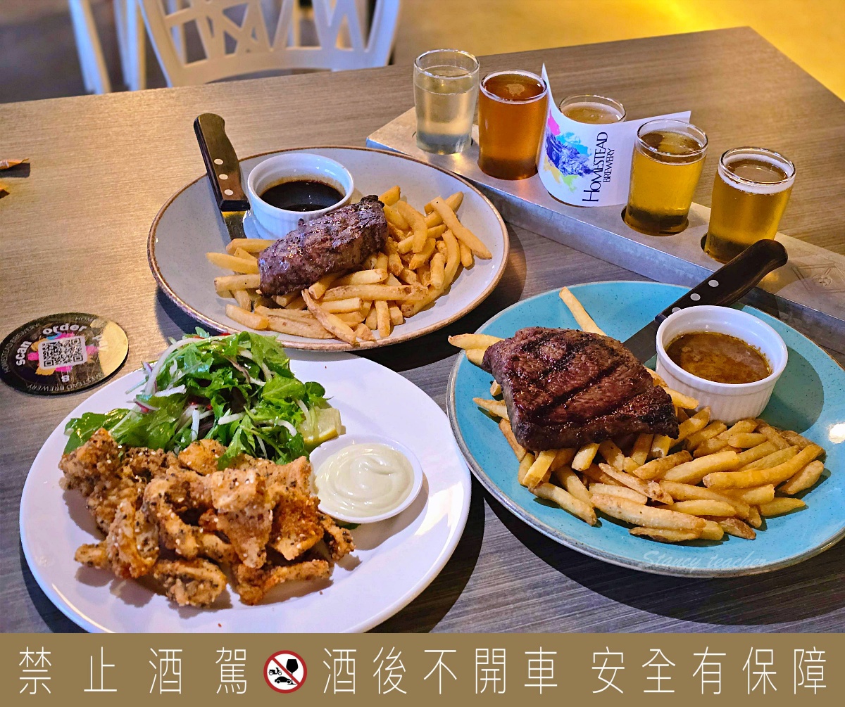 Swan Valley 親子酒莊餐廳與戶外用餐
