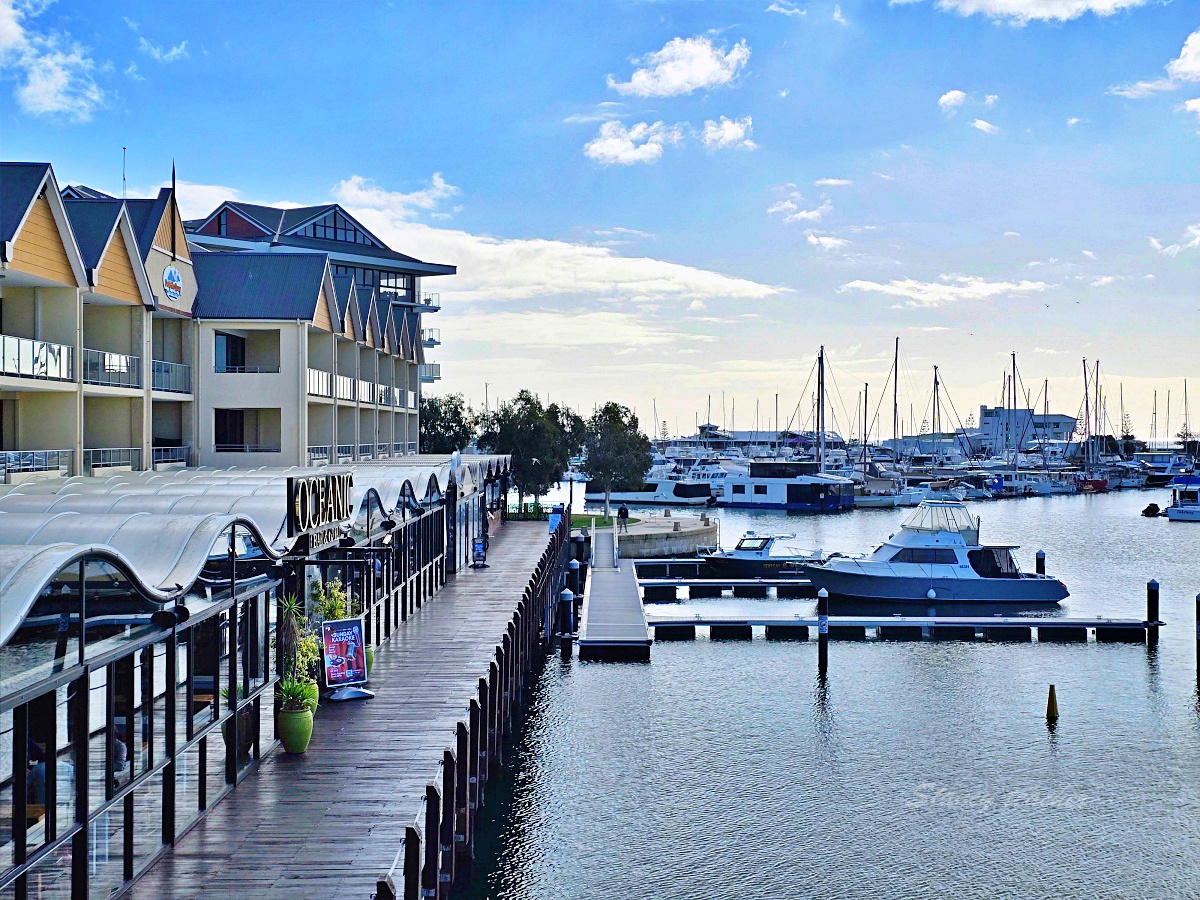 Mandurah Dolphin Quay 海港住宿與西澳南線中繼