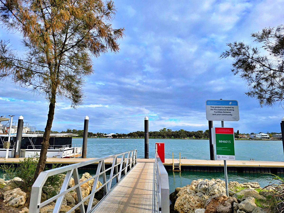 Mandurah 野生龍蝦郵輪南線親子活動