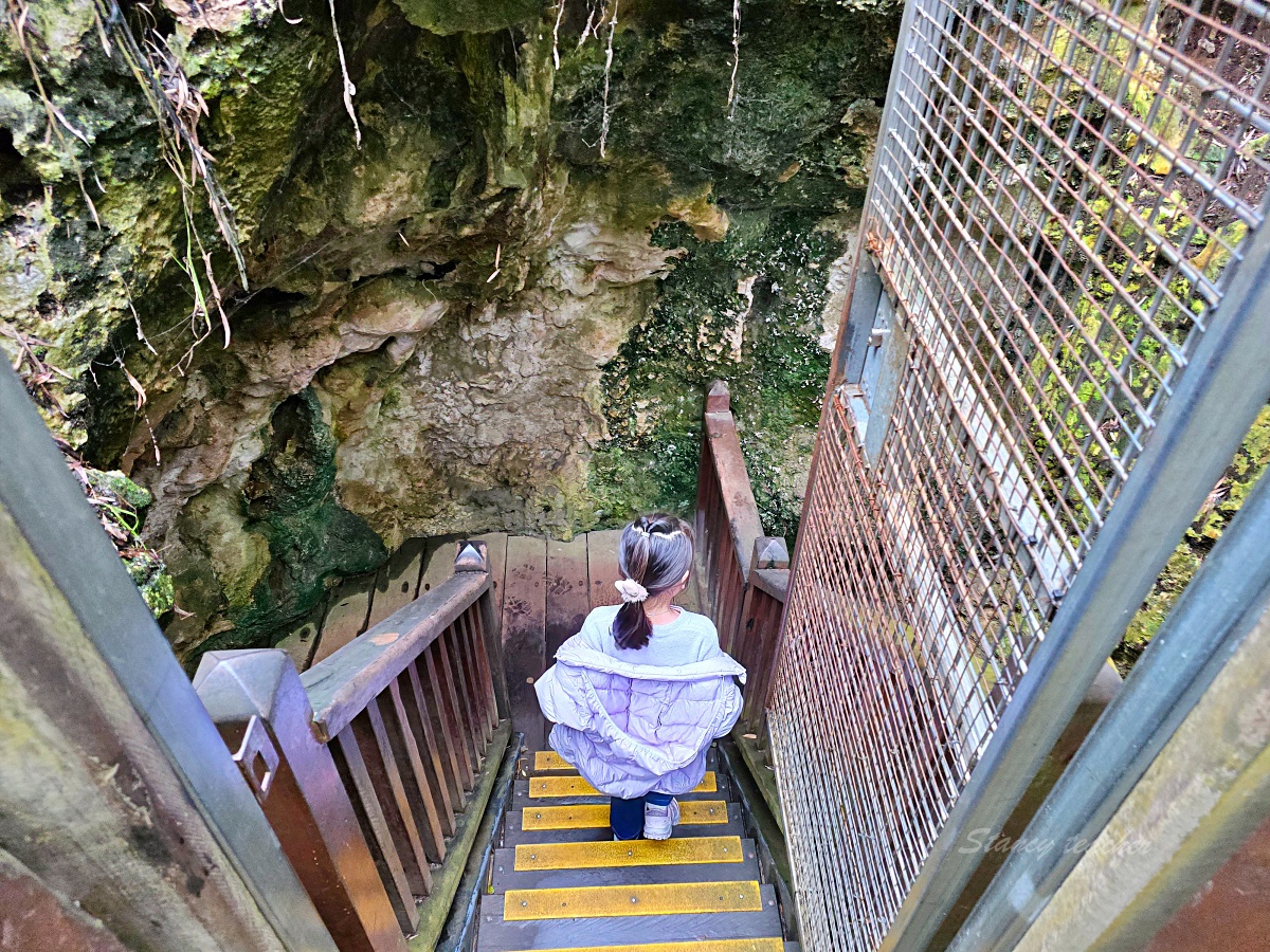 西澳必去景點推薦｜Ngilgi Cave 妮奇鐘乳石洞 地底奇景探險