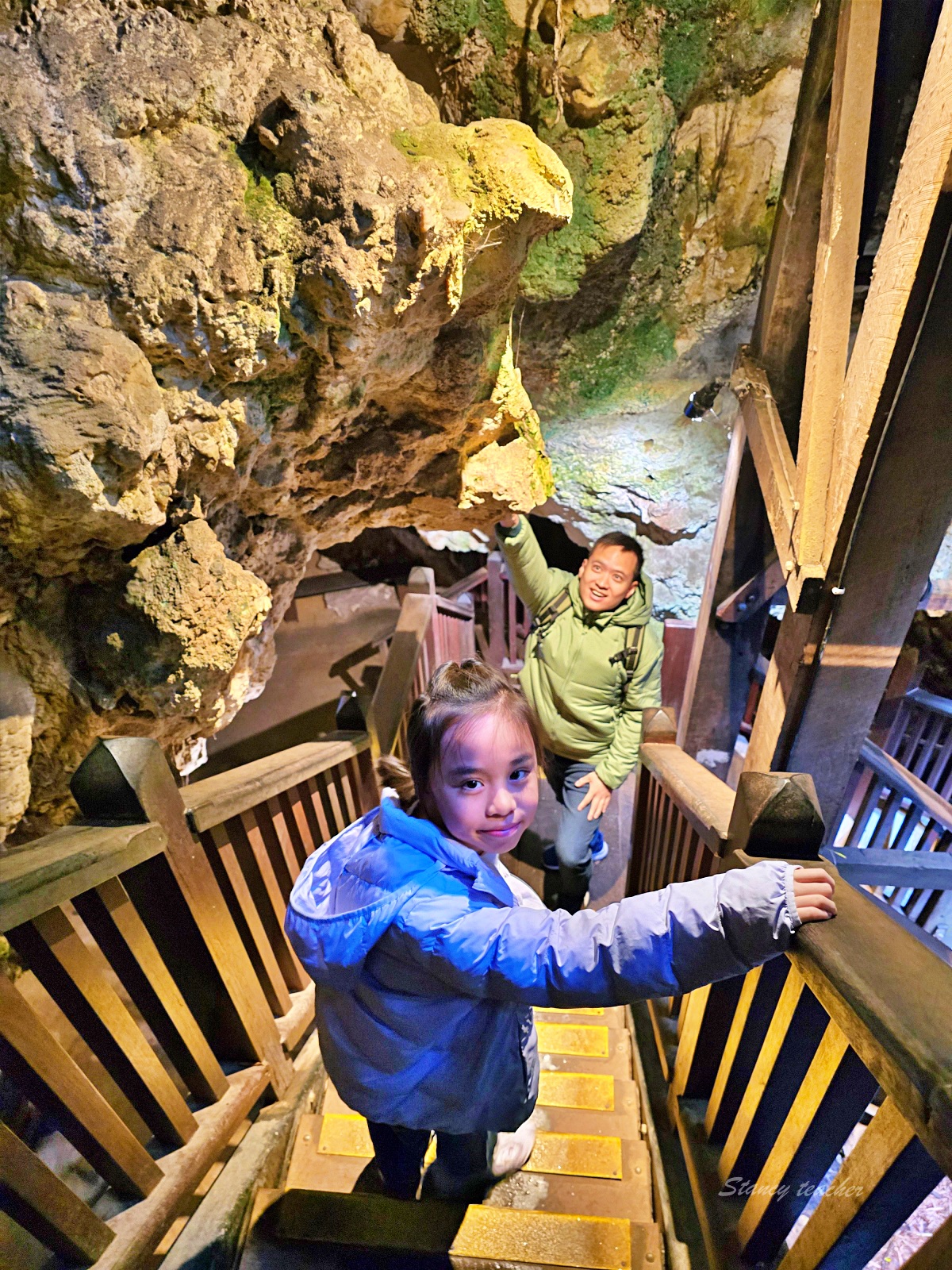 西澳必去景點推薦｜Ngilgi Cave 妮奇鐘乳石洞 地底奇景探險