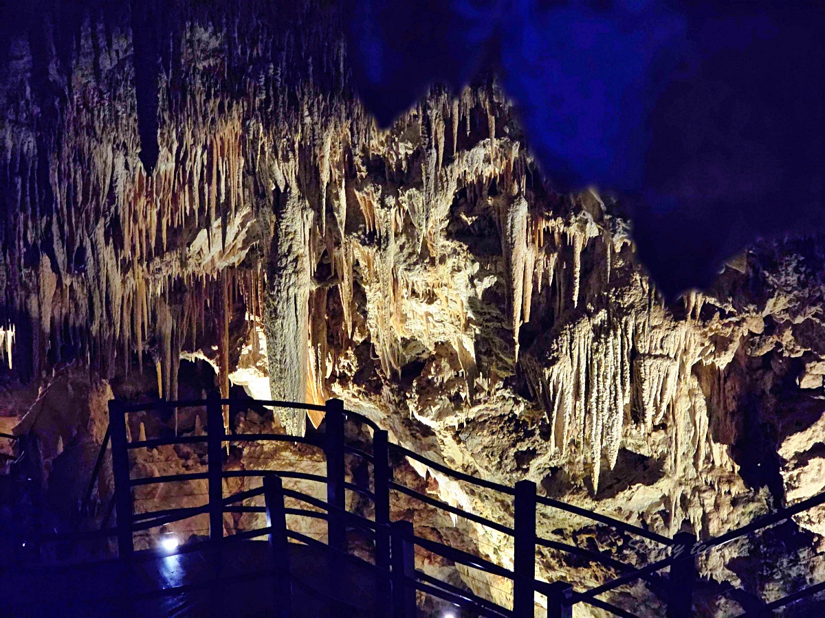 西澳必去景點推薦｜Ngilgi Cave 妮奇鐘乳石洞 地底奇景探險