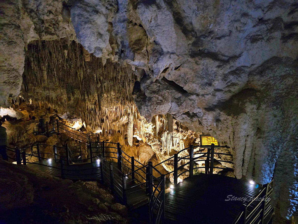 西澳必去景點推薦｜Ngilgi Cave 妮奇鐘乳石洞 地底奇景探險