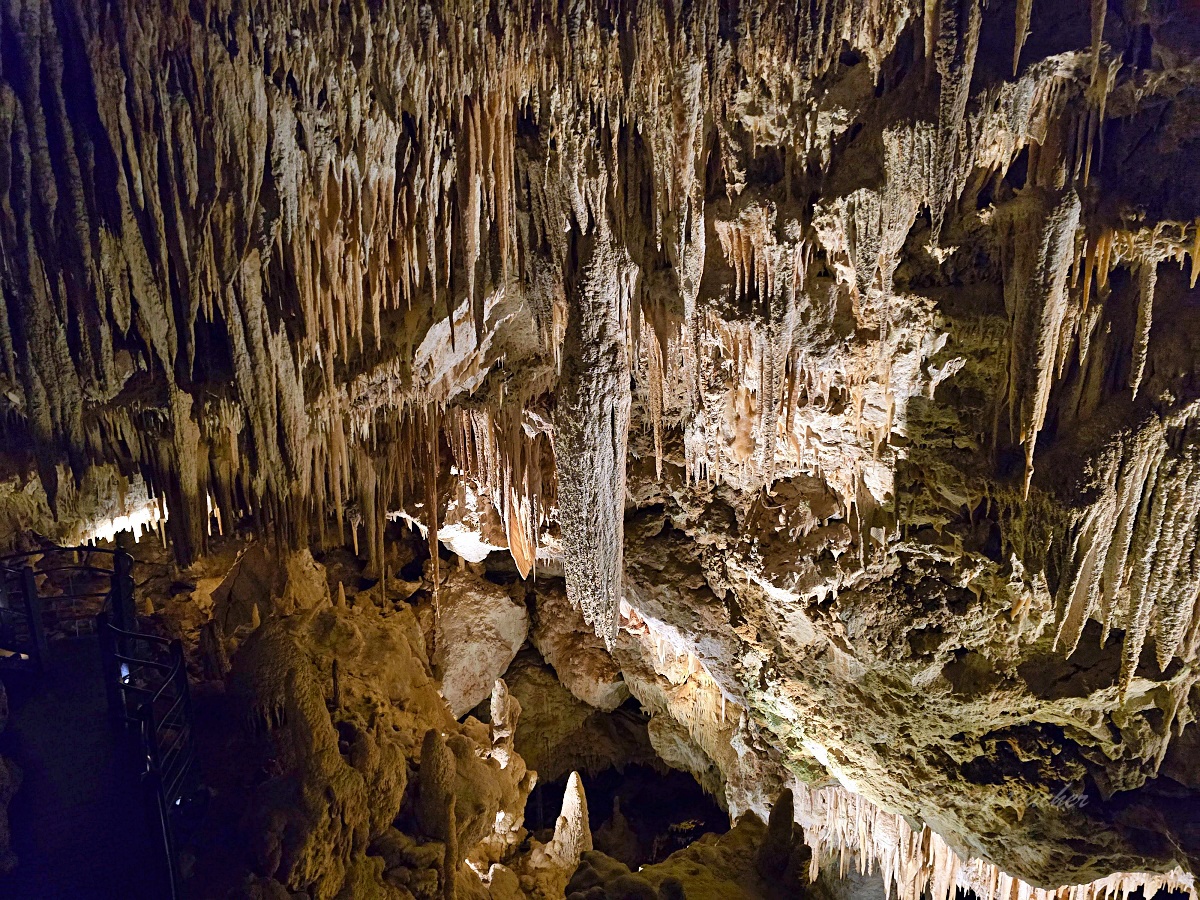 西澳必去景點推薦｜Ngilgi Cave 妮奇鐘乳石洞 地底奇景探險