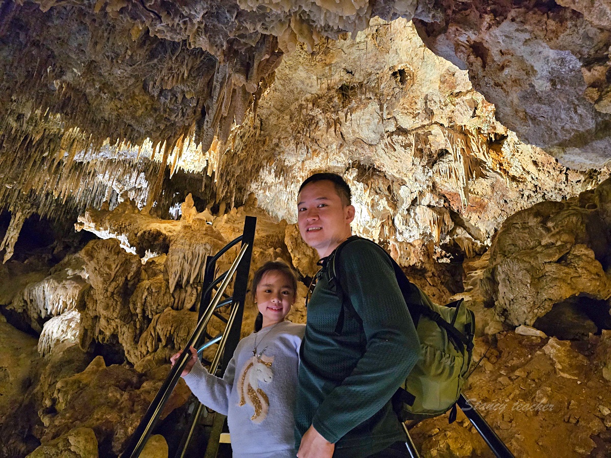 西澳必去景點推薦|Ngilgi Cave 妮奇鐘乳石洞 地底奇景探險 西澳必去景點推薦|Ngilgi Cave 妮奇鐘乳石洞 地底奇景探險