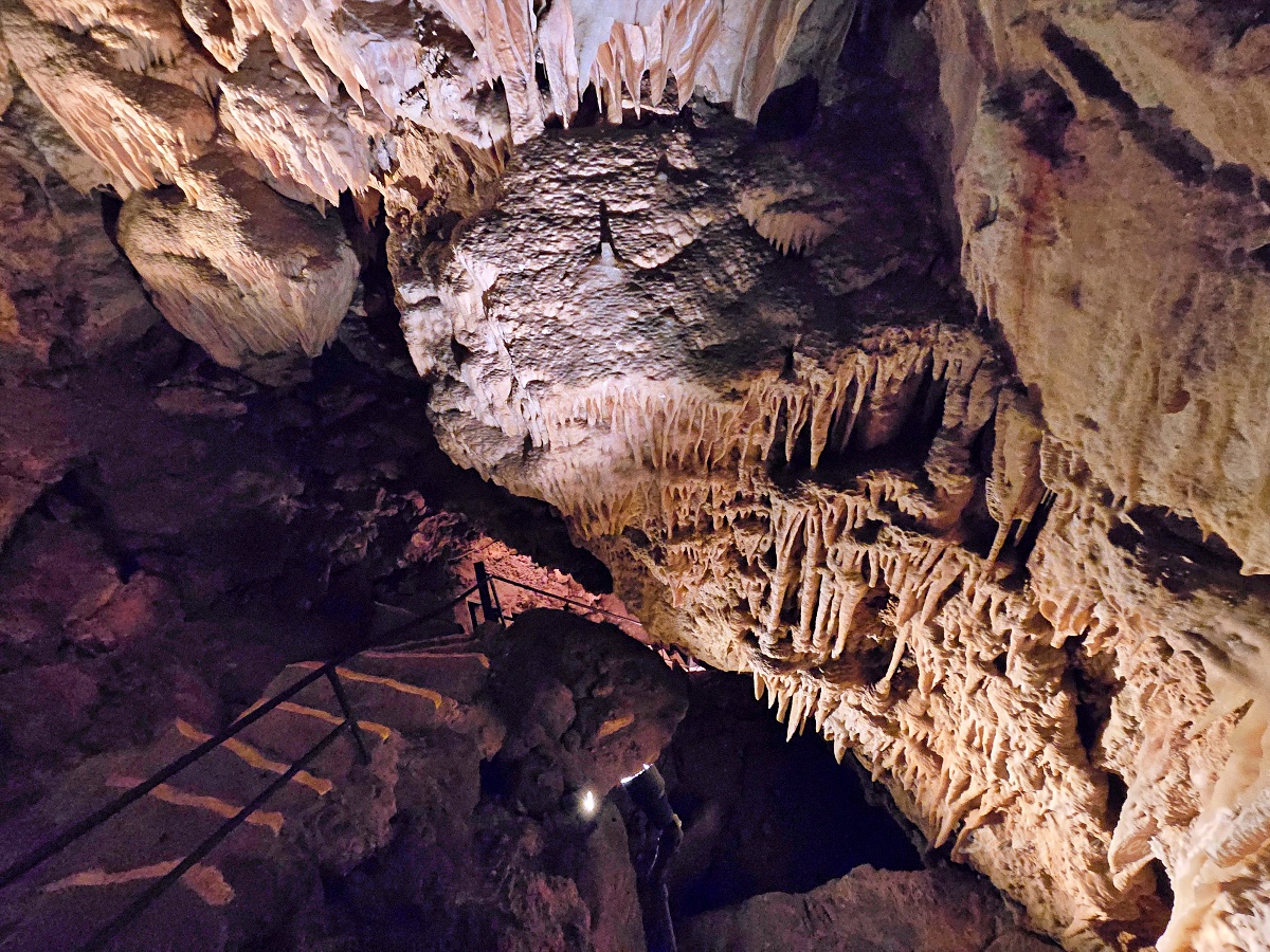 西澳必去景點推薦｜Ngilgi Cave 妮奇鐘乳石洞 地底奇景探險