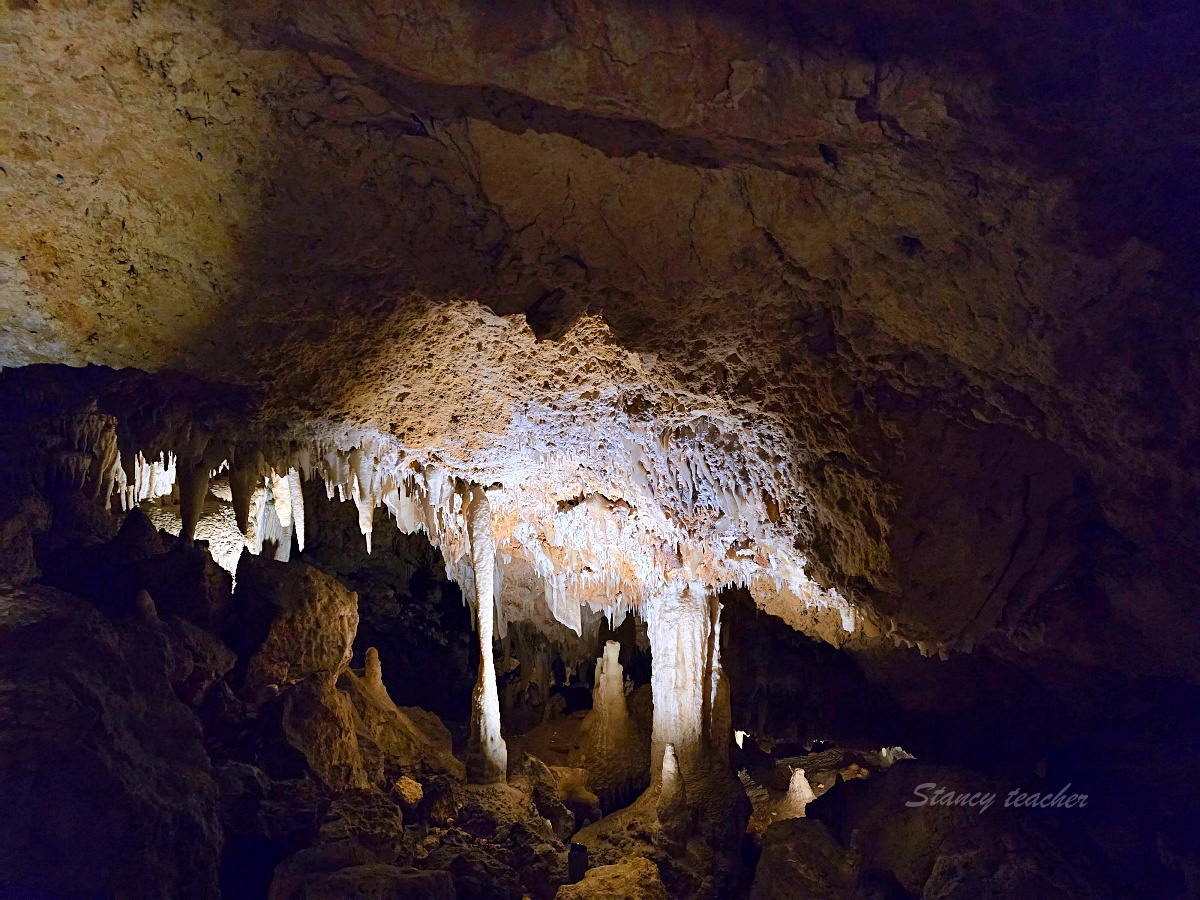 西澳必去景點推薦｜Ngilgi Cave 妮奇鐘乳石洞 地底奇景探險