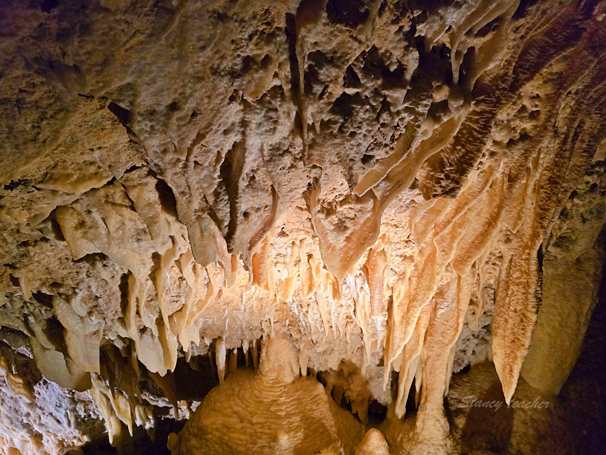 西澳必去景點推薦｜Ngilgi Cave 妮奇鐘乳石洞 地底奇景探險