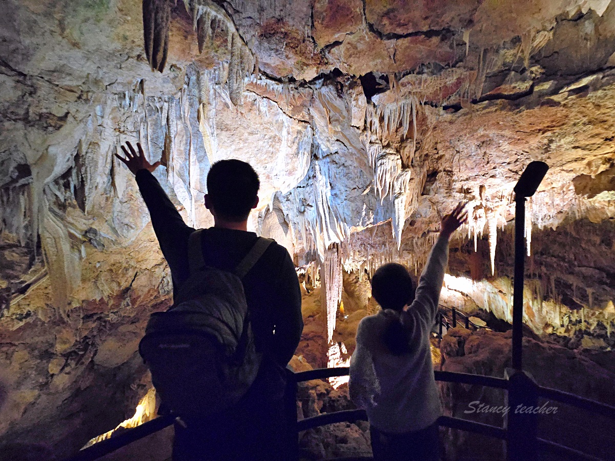 西澳必去景點推薦｜Ngilgi Cave 妮奇鐘乳石洞 地底奇景探險