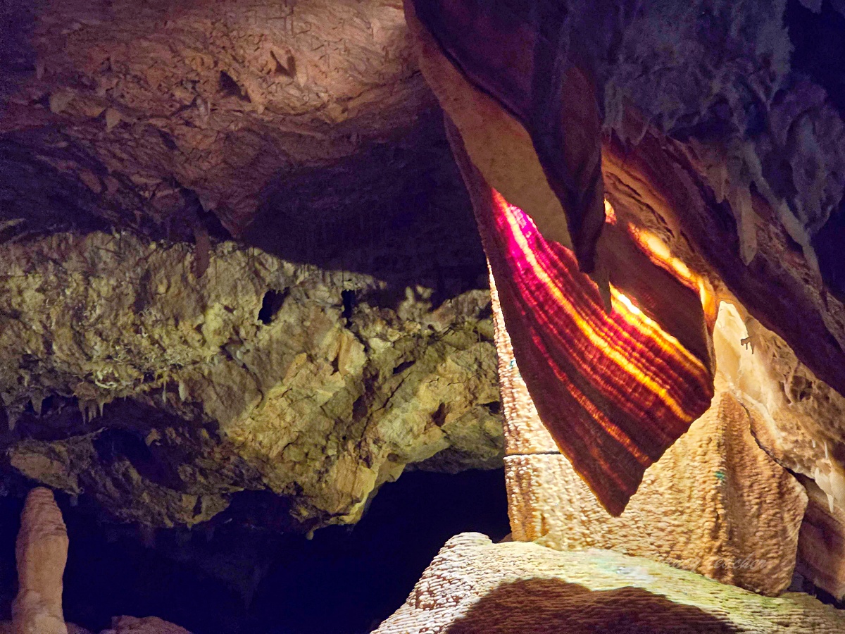 西澳必去景點推薦｜Ngilgi Cave 妮奇鐘乳石洞 地底奇景探險