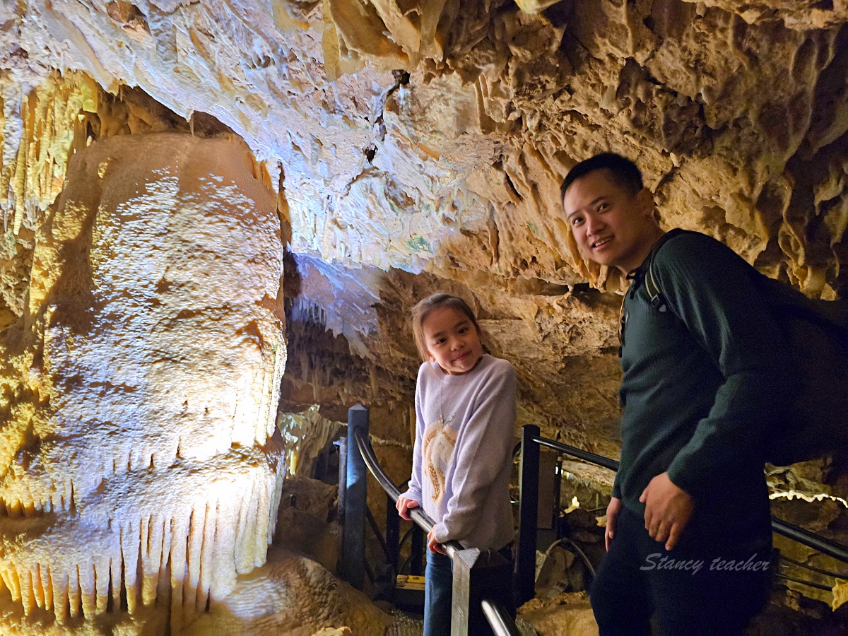 西澳必去景點推薦｜Ngilgi Cave 妮奇鐘乳石洞 地底奇景探險