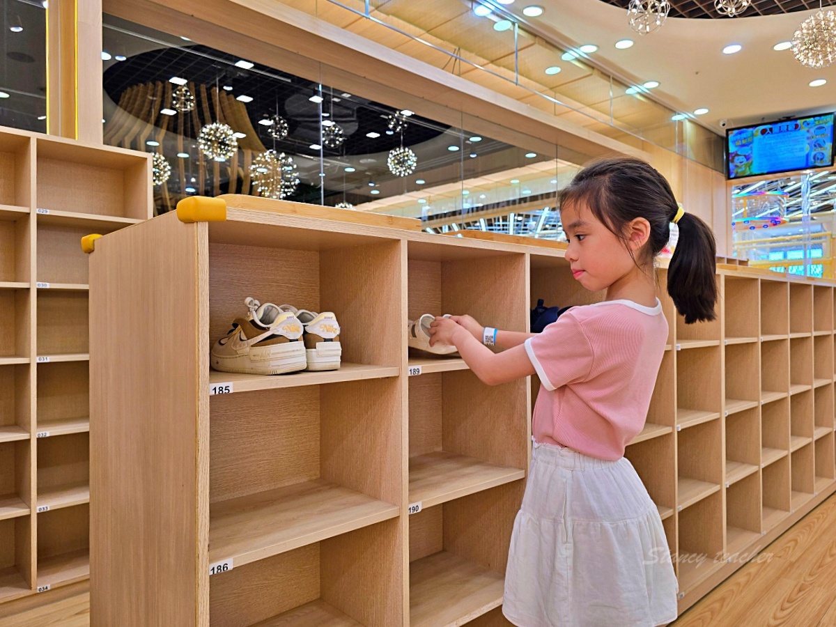 「樂米樂園台中北歐館」全新升級開箱|秀泰生活S2館600坪夢幻親子樂園,一票玩到底! 「樂米樂園台中北歐館」全新升級開箱|秀泰生活S2館600坪夢幻親子樂園,一票玩到底!