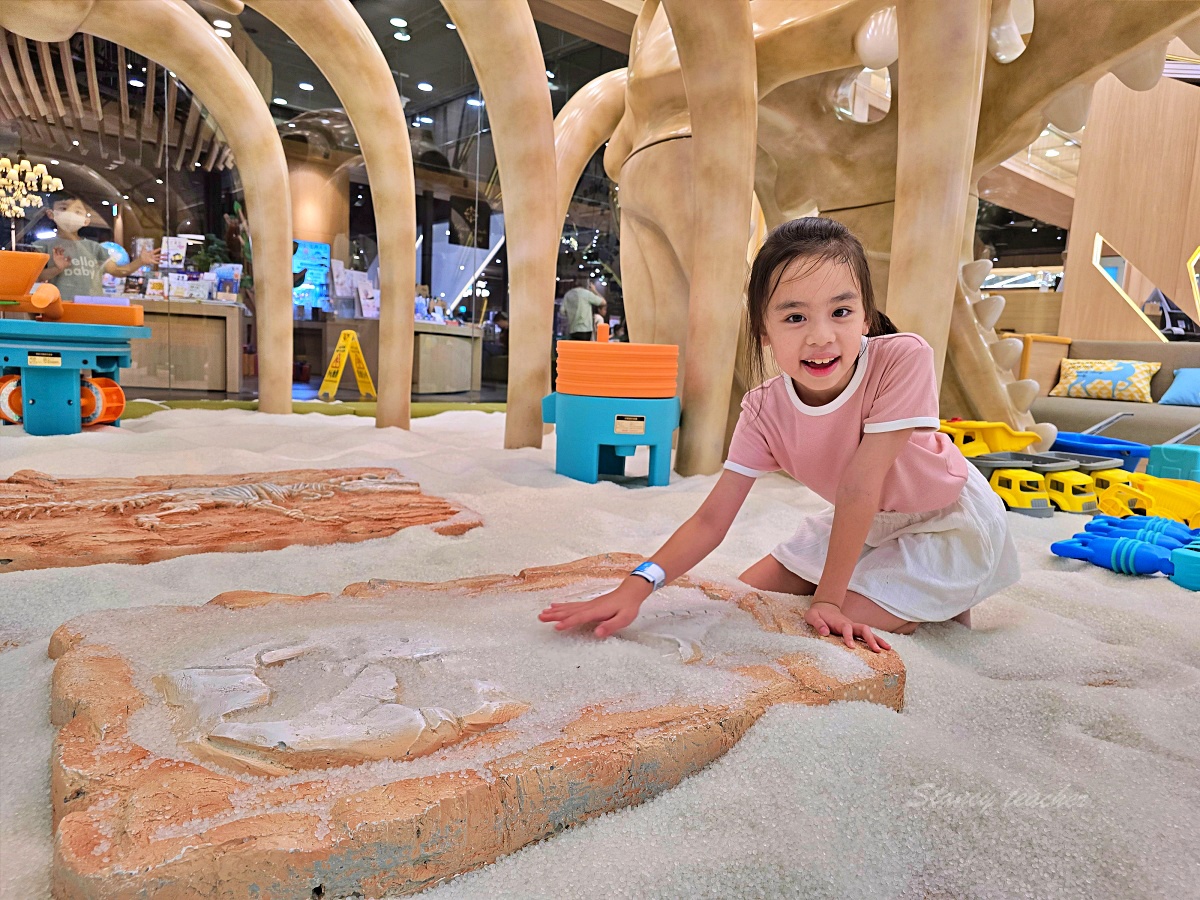 「樂米樂園台中北歐館」全新升級開箱｜秀泰生活S2館600坪夢幻親子樂園，一票玩到底！
