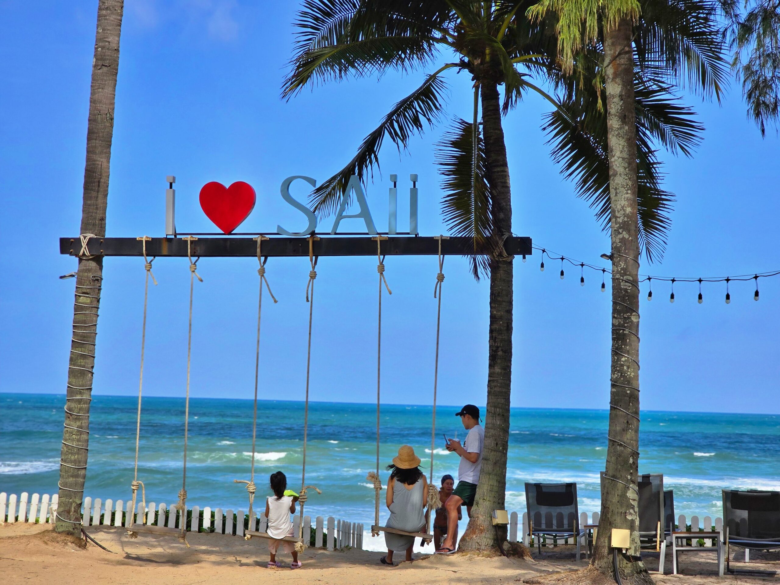 【普吉島海景飯店推薦】SAii Laguna Phuket 塞伊普吉拉古娜度假酒店開箱｜私人海灘、泳池、早餐、房型