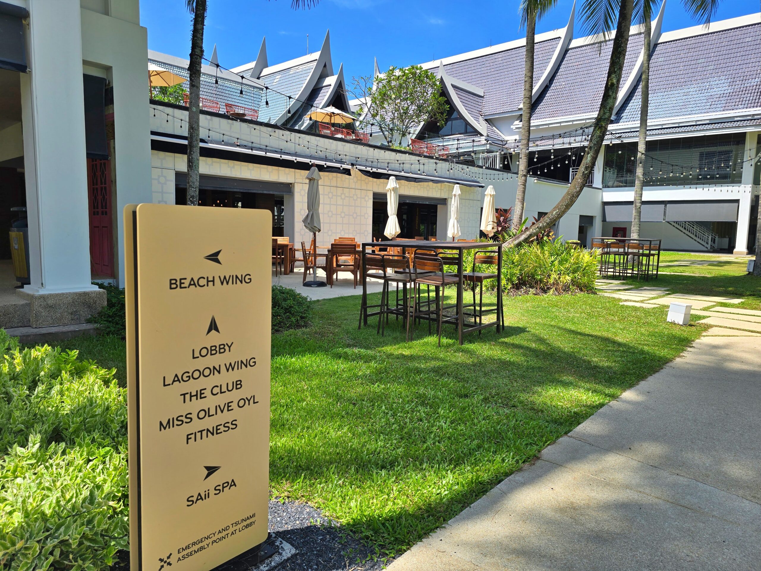 【普吉島海景飯店推薦】SAii Laguna Phuket 塞伊普吉拉古娜度假酒店開箱｜私人海灘、泳池、早餐、房型