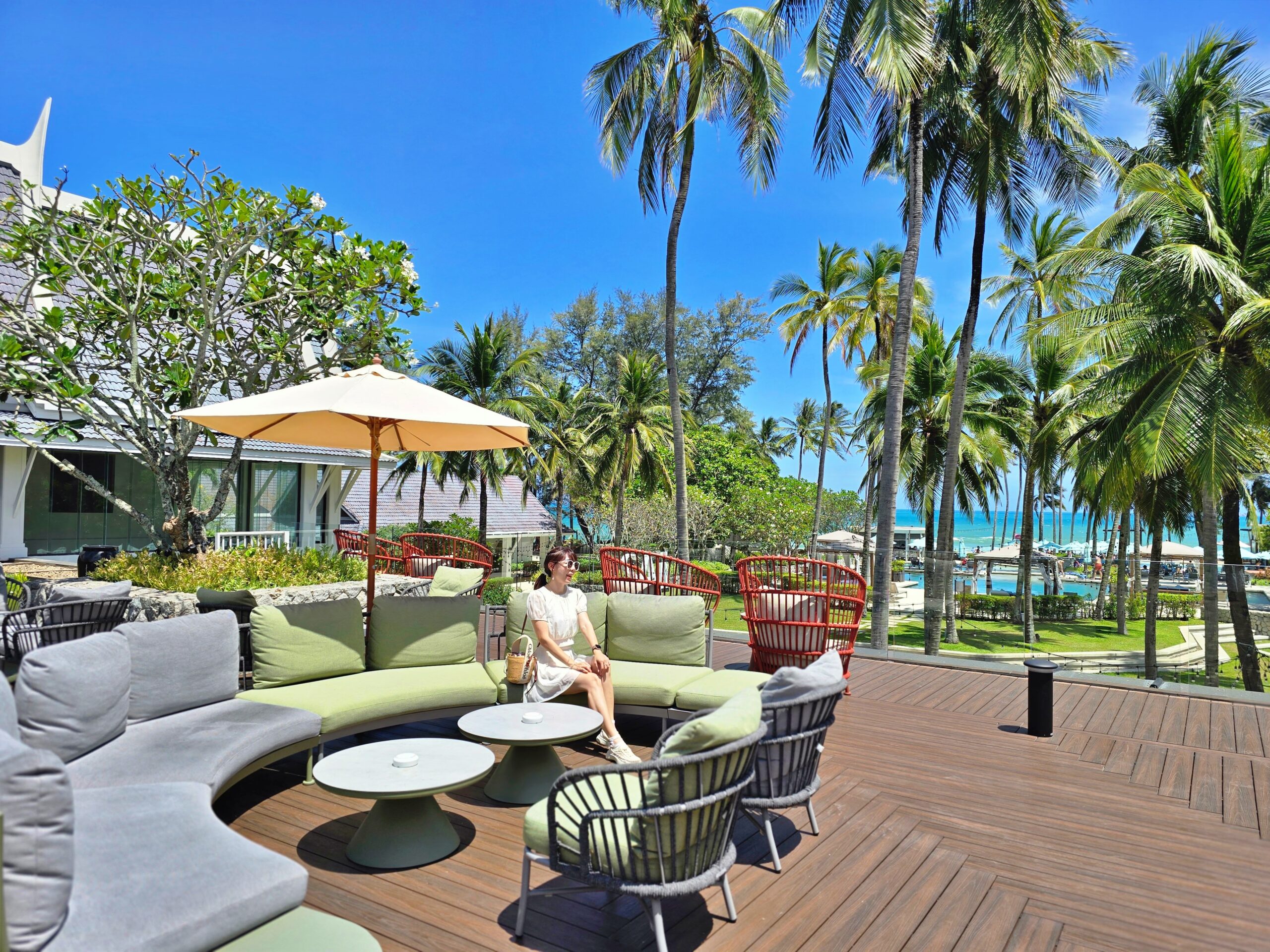【普吉島海景飯店推薦】SAii Laguna Phuket 塞伊普吉拉古娜度假酒店開箱｜私人海灘、泳池、早餐、房型