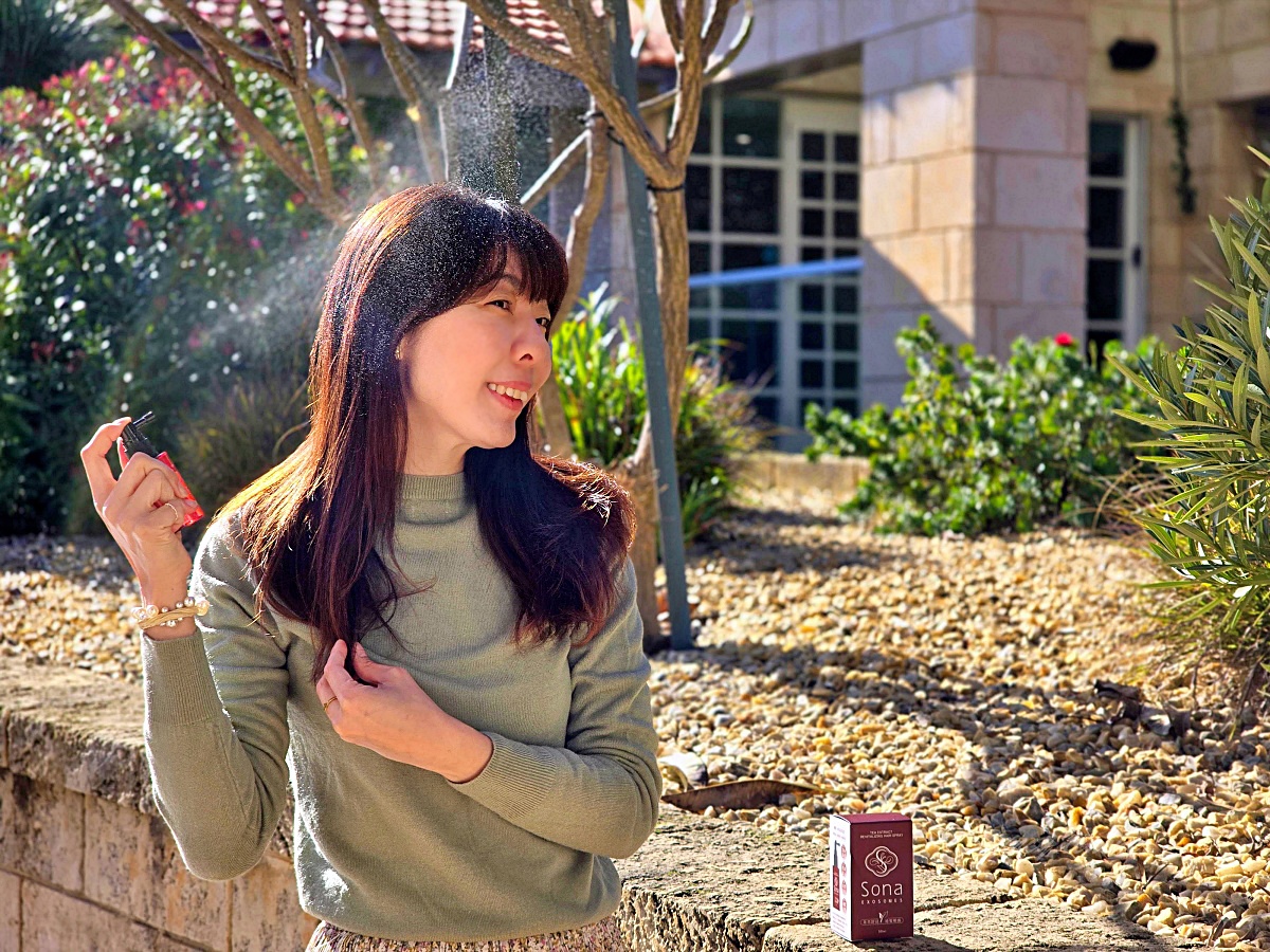Sona外泌體-茶萃舒活泌髮噴霧|小瓶好攜帶、清新茶香,日常到旅行都能用 Sona外泌體-茶萃舒活泌髮噴霧|小瓶好攜帶、清新茶香,日常到旅行都能用