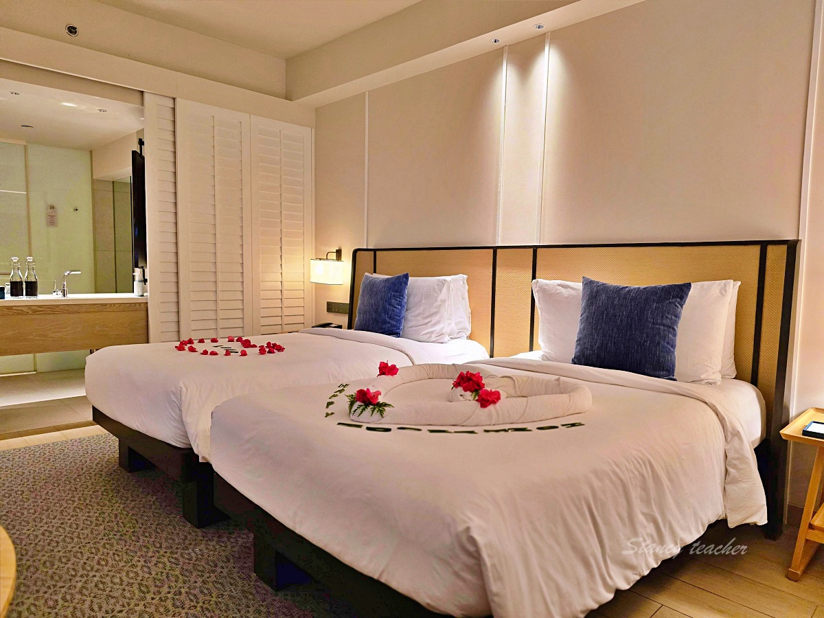 【普吉島海景飯店推薦】SAii Laguna Phuket 塞伊普吉拉古娜度假酒店開箱｜私人海灘、泳池、早餐、房型