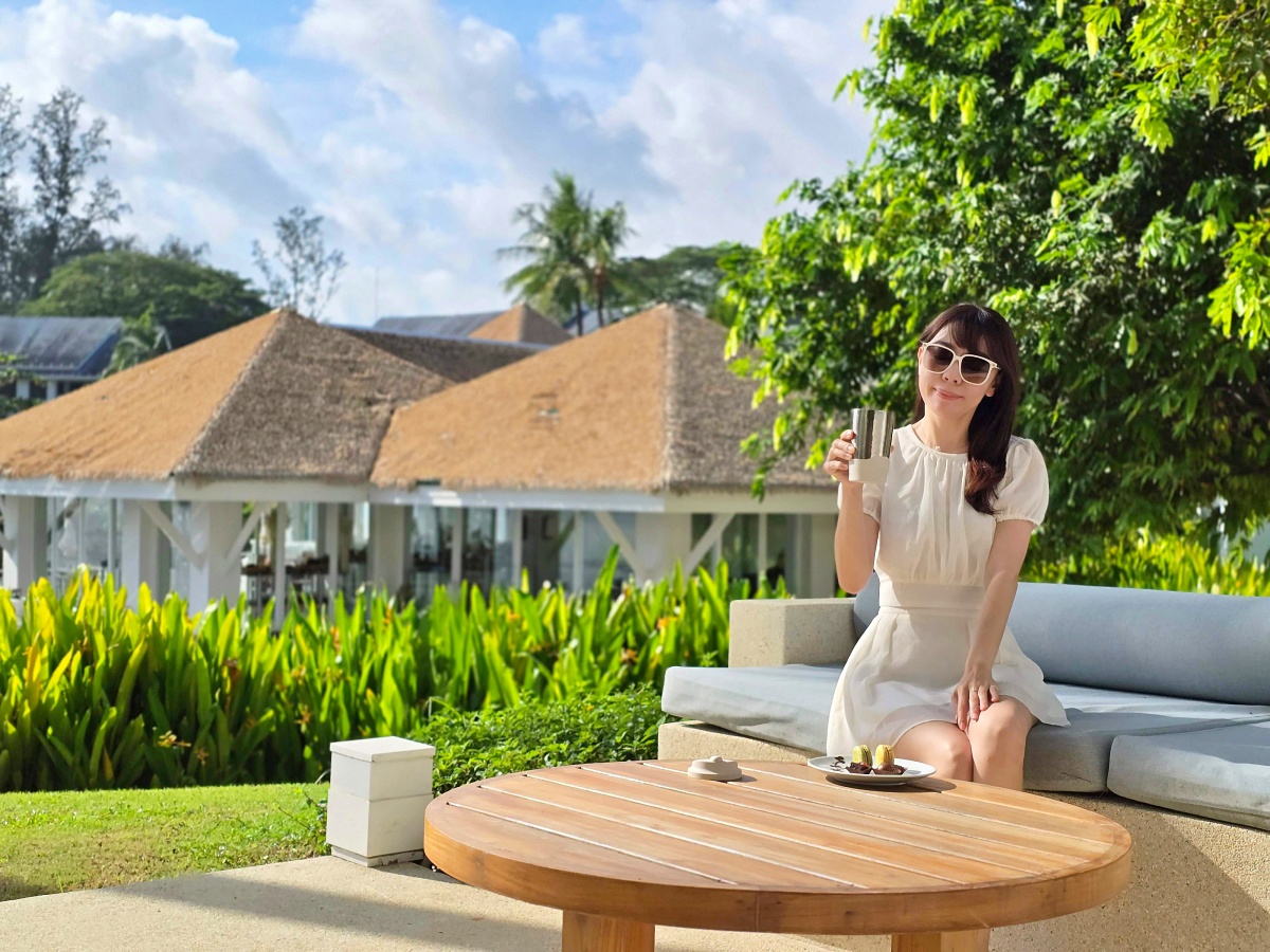 【普吉島海景飯店推薦】SAii Laguna Phuket 塞伊普吉拉古娜度假酒店開箱｜私人海灘、泳池、早餐、房型