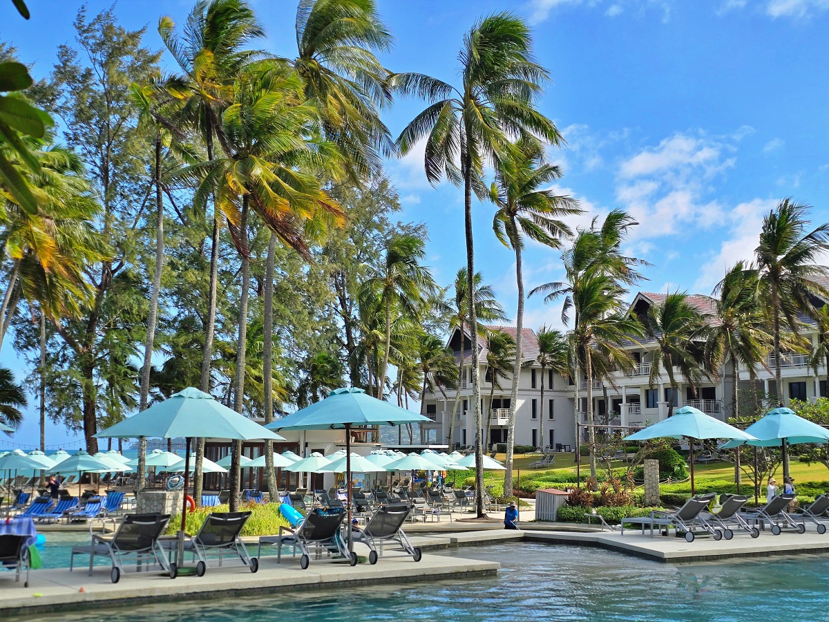 【普吉島海景飯店推薦】SAii Laguna Phuket 塞伊普吉拉古娜度假酒店開箱｜私人海灘、泳池、早餐、房型 @Stancy Teacher 美味異想世界