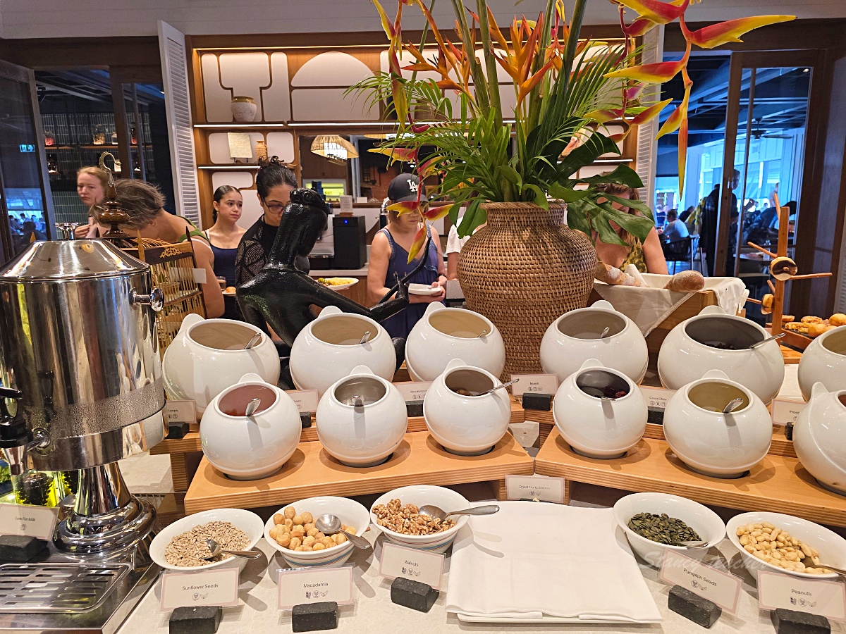 【普吉島海景飯店推薦】SAii Laguna Phuket 塞伊普吉拉古娜度假酒店開箱｜私人海灘、泳池、早餐、房型