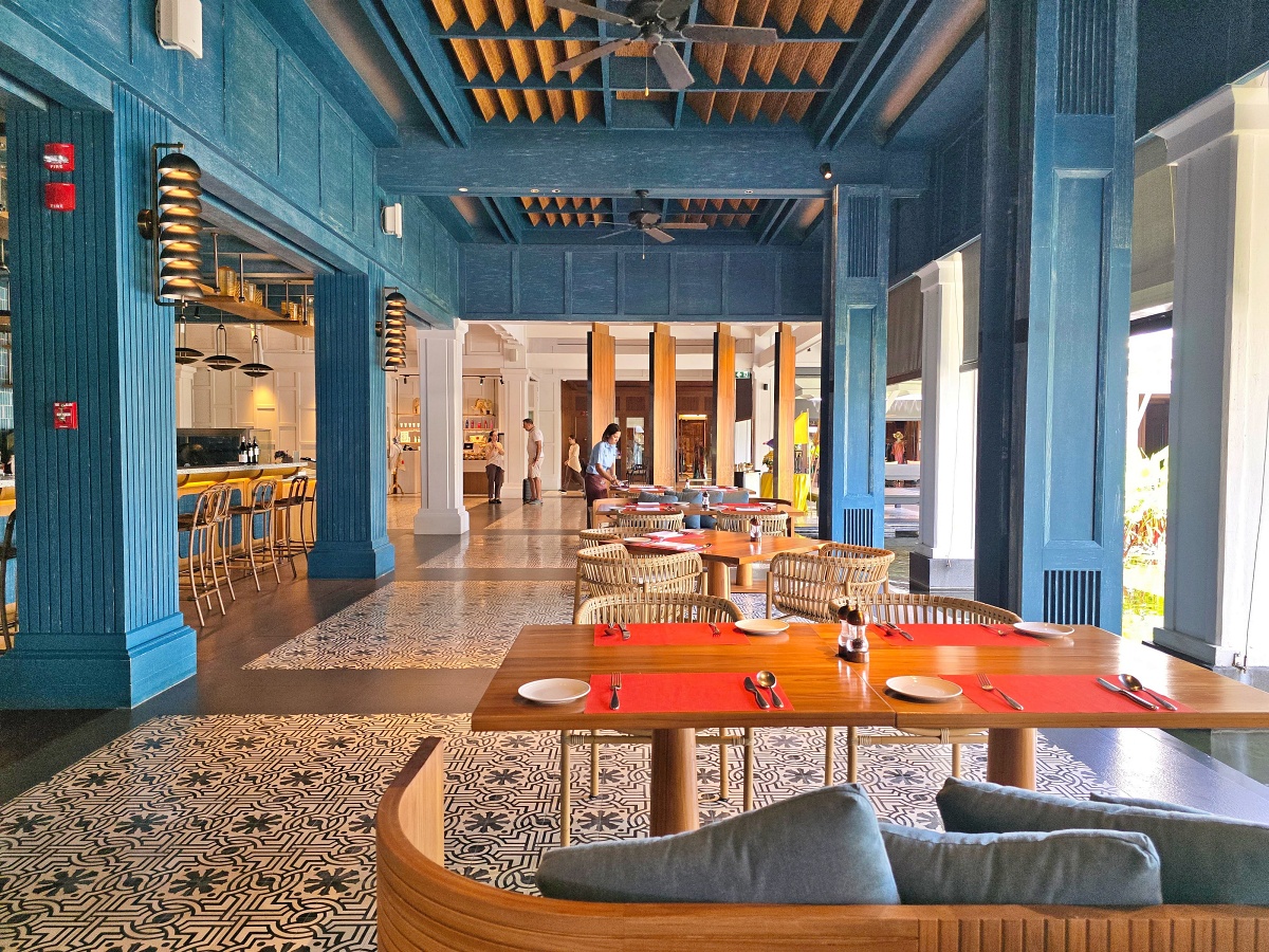 【普吉島海景飯店推薦】SAii Laguna Phuket 塞伊普吉拉古娜度假酒店開箱｜私人海灘、泳池、早餐、房型
