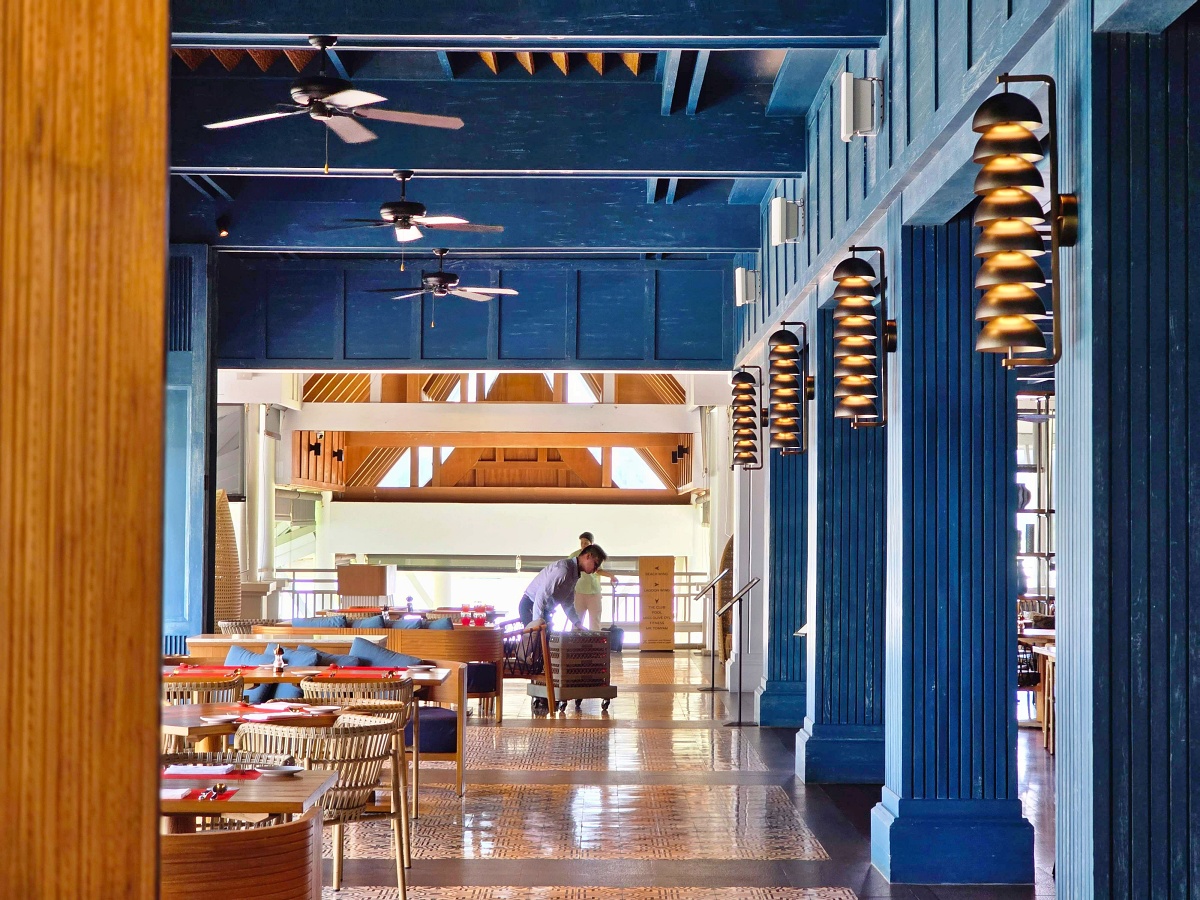 【普吉島海景飯店推薦】SAii Laguna Phuket 塞伊普吉拉古娜度假酒店開箱｜私人海灘、泳池、早餐、房型