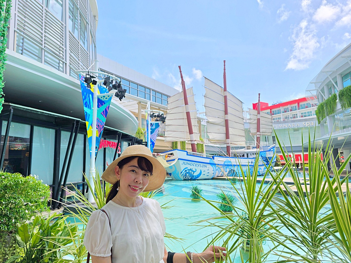 【普吉島必逛購物中心】Jungceylon江西冷購物中心攻略｜品牌、美食、娛樂、拍照點一次看