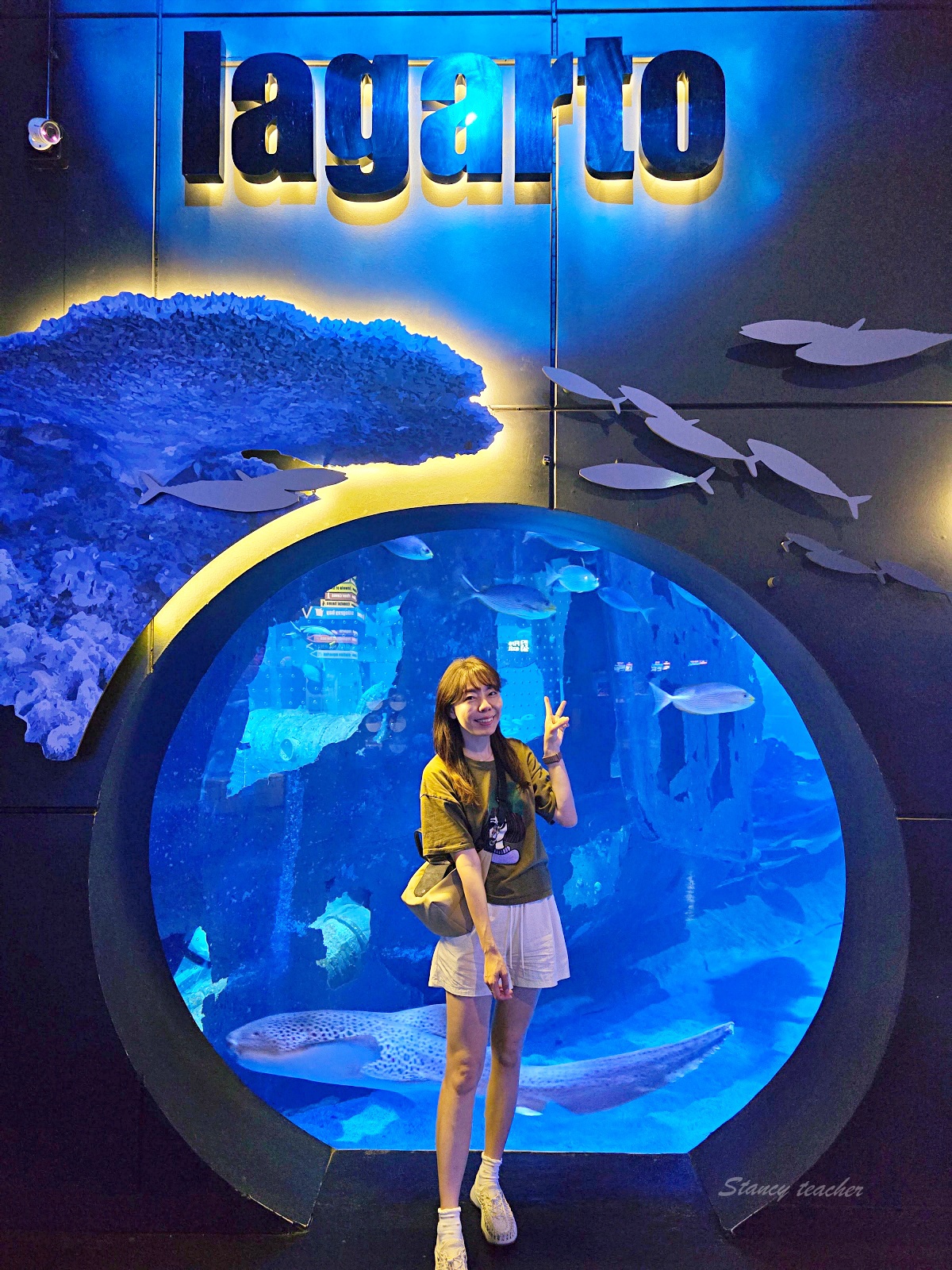 普吉島親子景點推薦「普吉島水族館Aquaria Phuket 」門票價格、交通方式、展區亮點一次看!普吉島雨天備案景點 普吉島親子景點推薦「普吉島水族館Aquaria Phuket 」門票價格、交通方式、展區亮點一次看!普吉島雨天備案景點