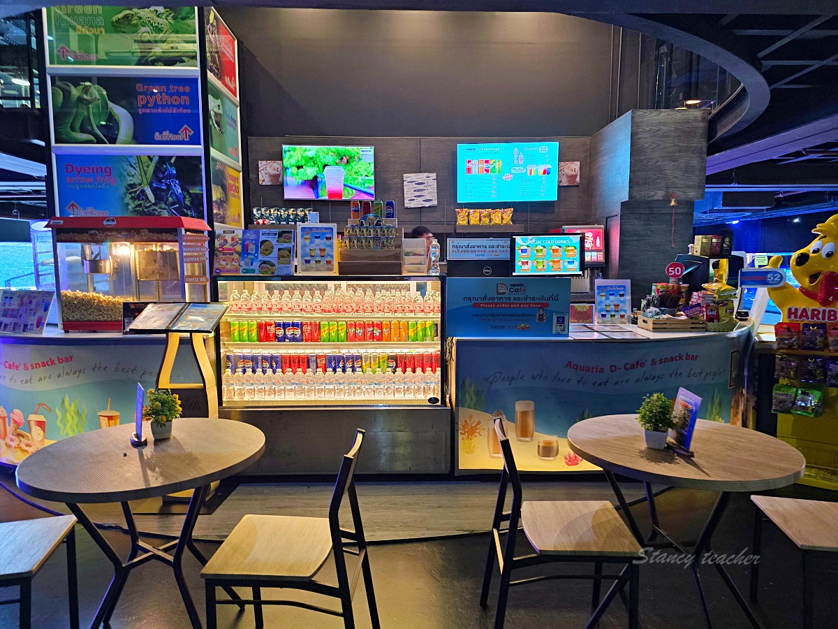 普吉島親子景點推薦「普吉島水族館Aquaria Phuket 」門票價格、交通方式、展區亮點一次看！普吉島雨天備案景點