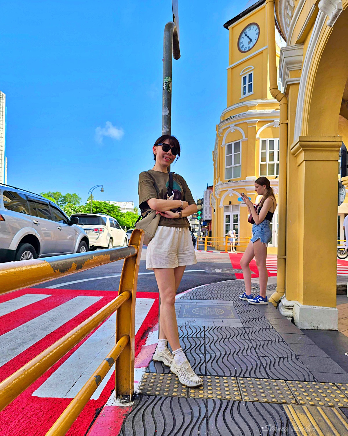 On On 旅館是普吉老城半日遊很有故事感的停靠點