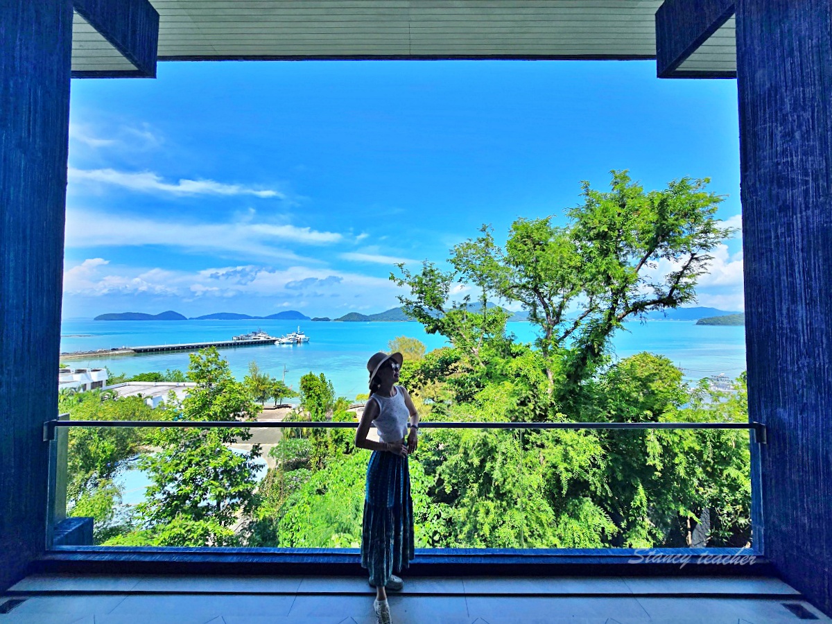 普吉島住宿推薦｜Sri Panwa 斯攀瓦豪華泳池別墅入住體驗，夢幻海景與無邊泳池的完美度假