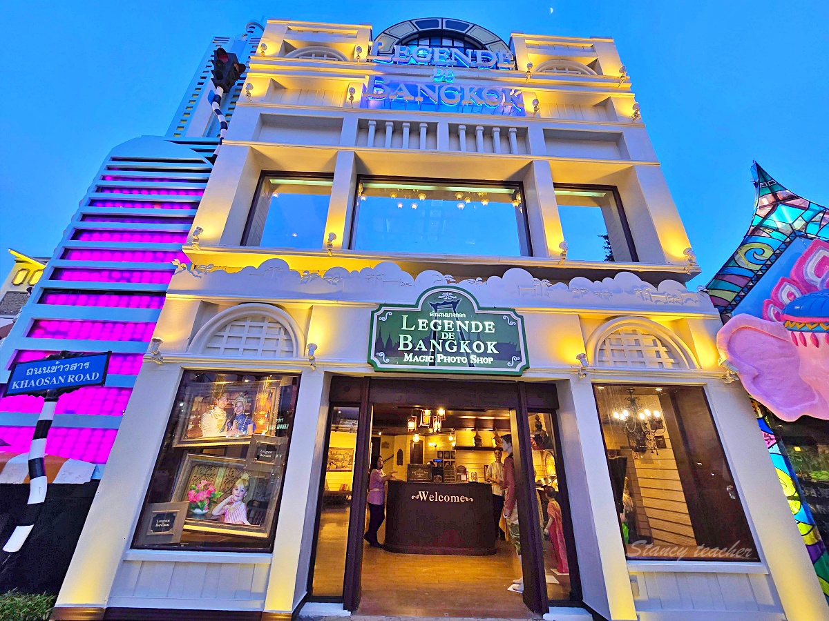【普吉島親子景點推薦】普吉島幻多奇樂園 Phuket FantaSea｜豪華自助餐、泰服專業棚拍、精彩夜間表演一次收錄！