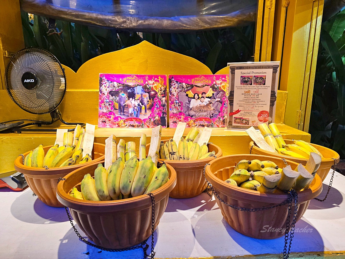 【普吉島親子景點推薦】普吉島幻多奇樂園 Phuket FantaSea｜豪華自助餐、泰服專業棚拍、精彩夜間表演一次收錄！